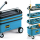 Illustration for article titled A Pop-Up Toolbox On Wheels Puts All Your Tools In Easy Reach
